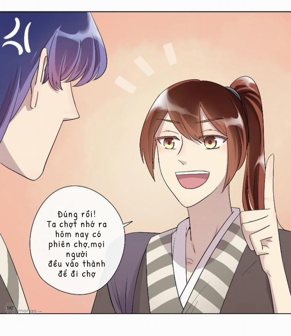 Tướng Quân Cấp Cấp Như Luật Lệnh 5 trang 5