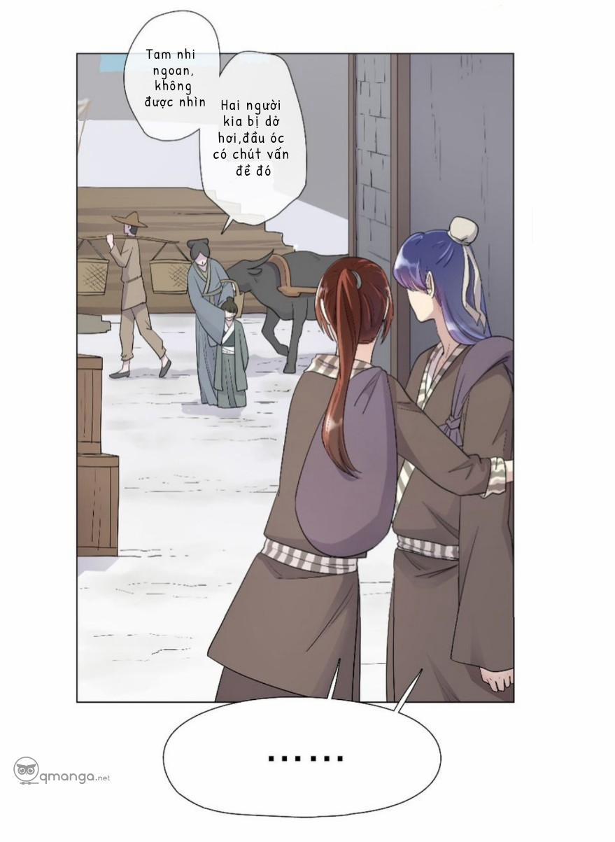 Tướng Quân Cấp Cấp Như Luật Lệnh 5 trang 9