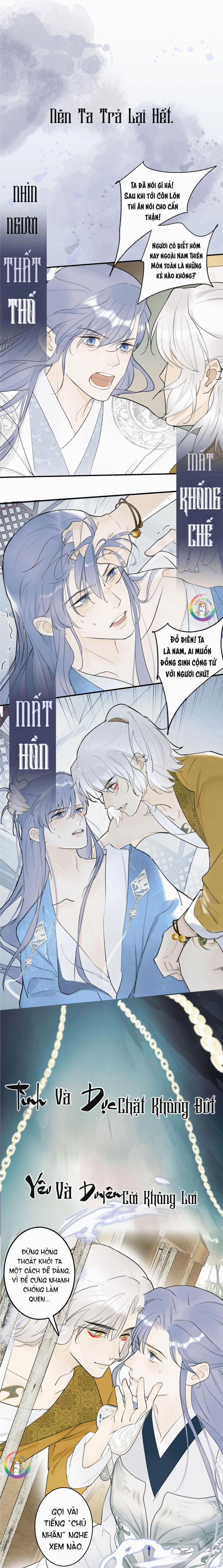 Tướng Quân! Coi Chừng Chó Dại! 0 trang 4