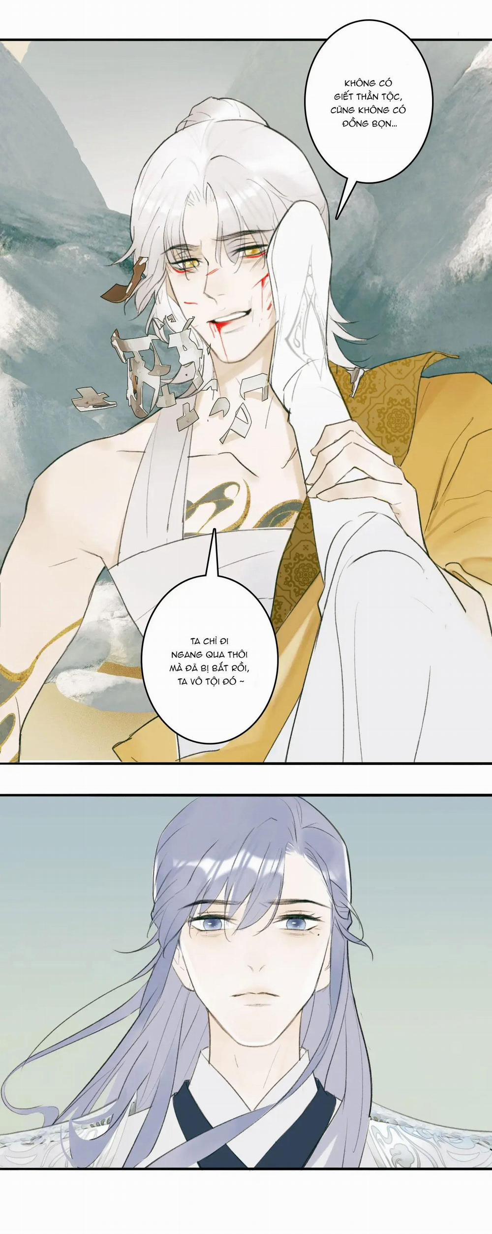 Tướng Quân! Coi Chừng Chó Dại! 1 trang 17