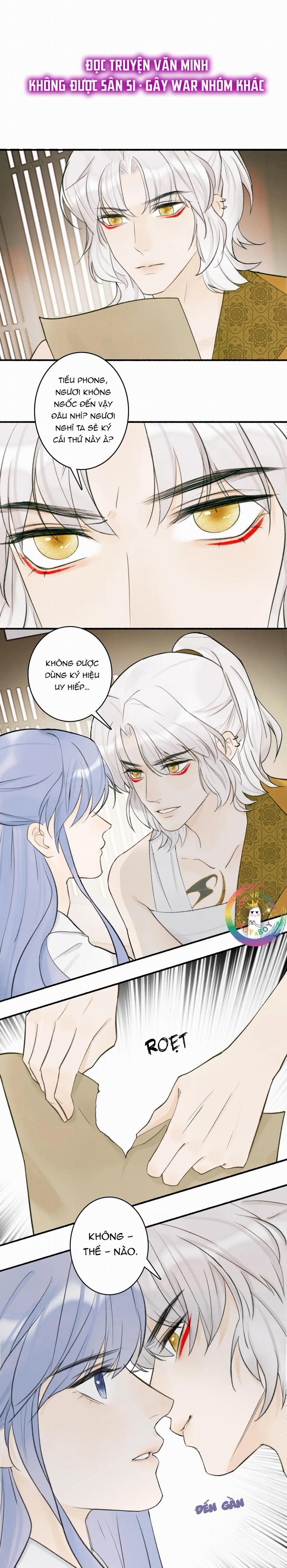 Tướng Quân! Coi Chừng Chó Dại! 12 trang 2