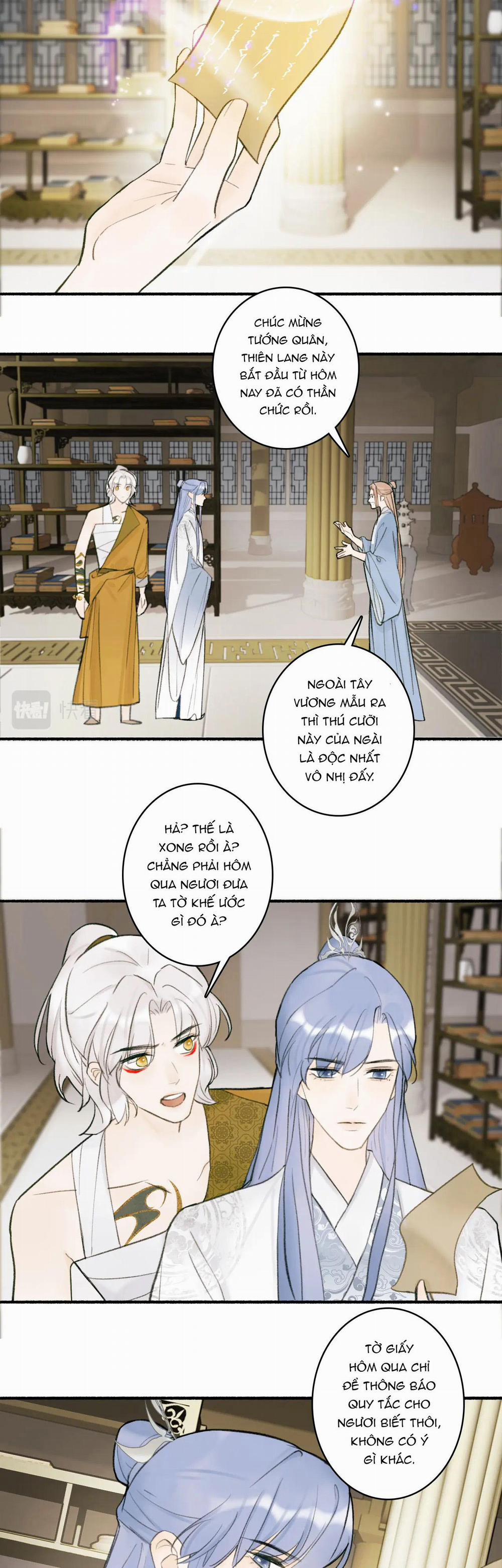 Tướng Quân! Coi Chừng Chó Dại! 12 trang 5