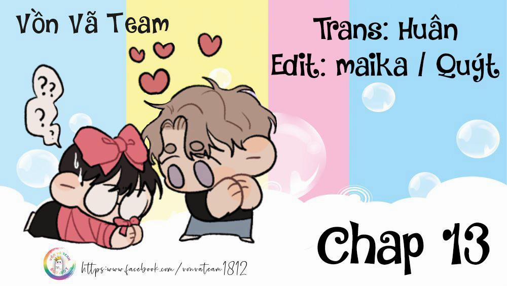 Tướng Quân! Coi Chừng Chó Dại! 13 trang 0