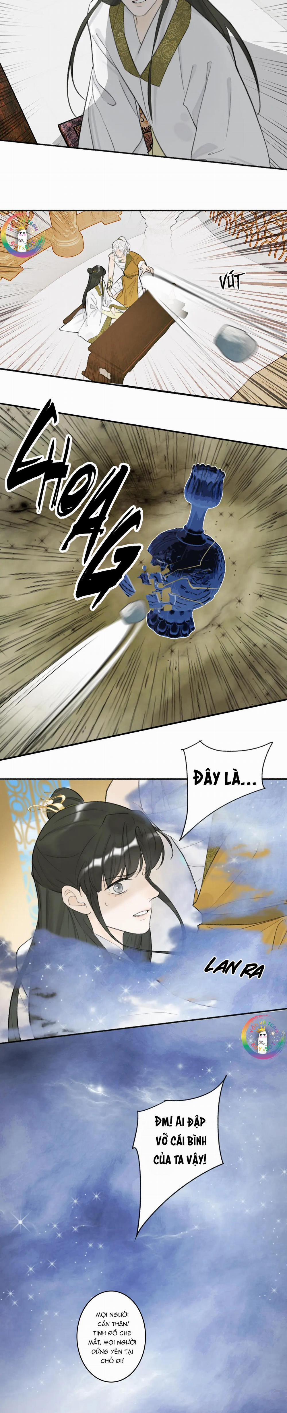 Tướng Quân! Coi Chừng Chó Dại! 13 trang 10