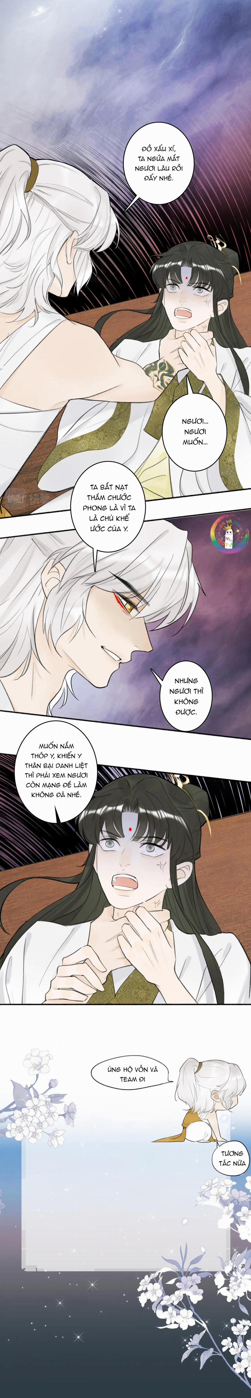 Tướng Quân! Coi Chừng Chó Dại! 13 trang 11