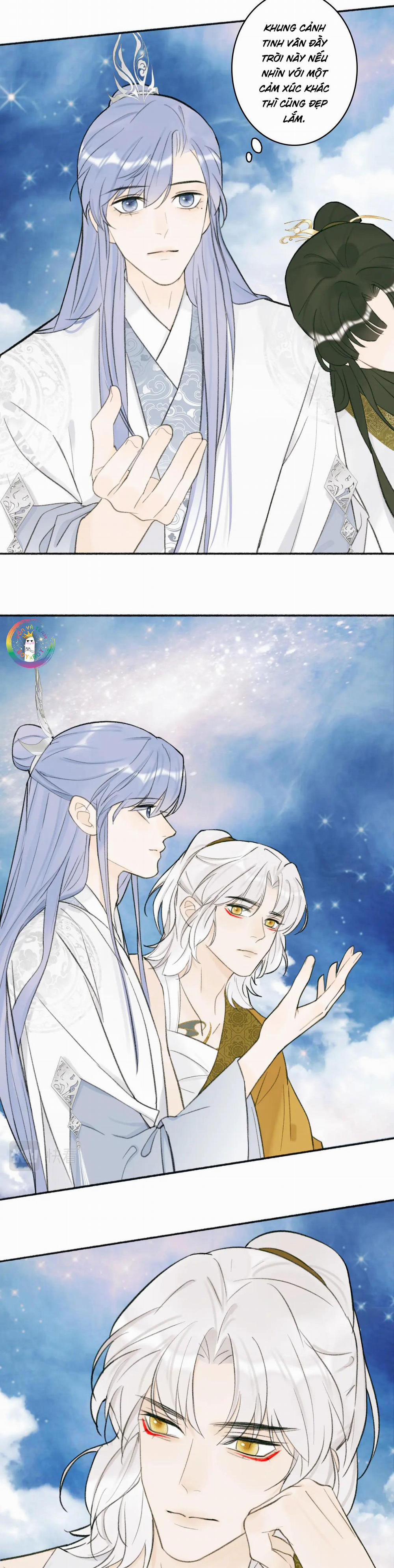 Tướng Quân! Coi Chừng Chó Dại! 14 trang 10