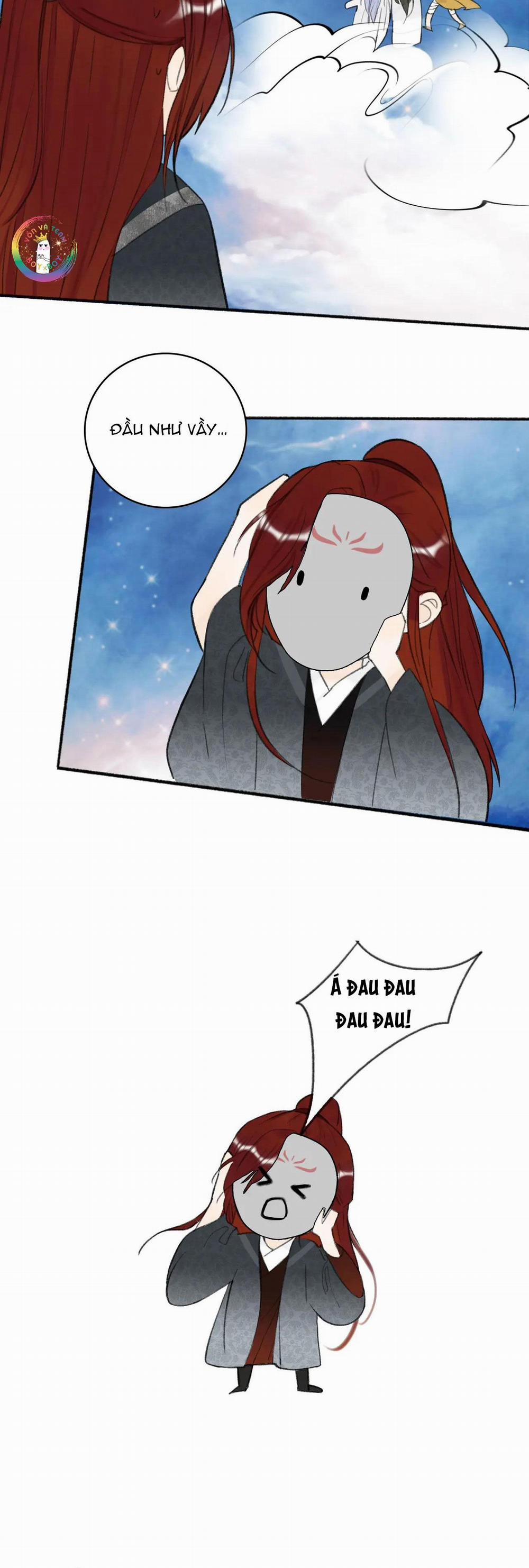 Tướng Quân! Coi Chừng Chó Dại! 14 trang 14