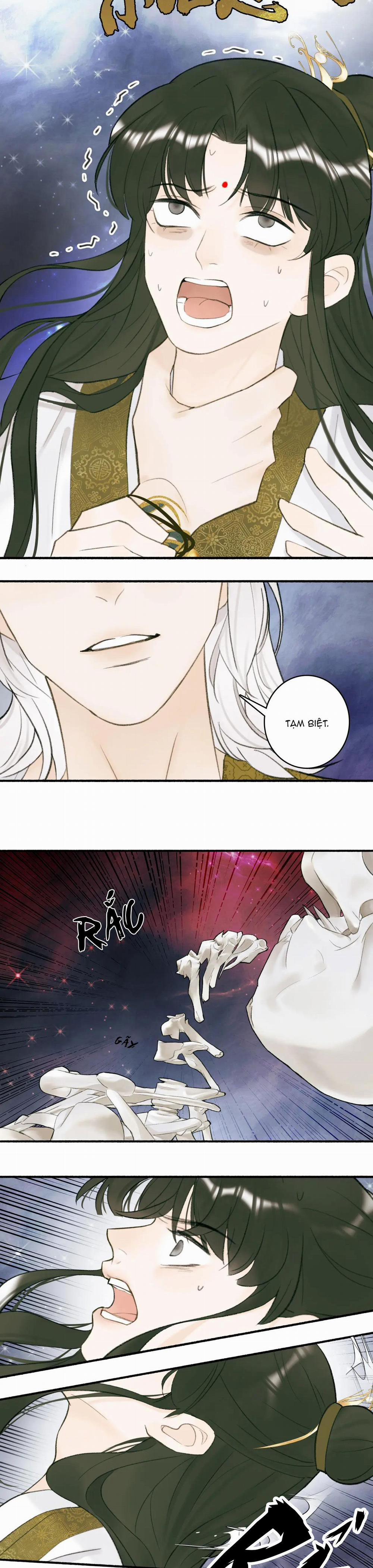 Tướng Quân! Coi Chừng Chó Dại! 14 trang 3