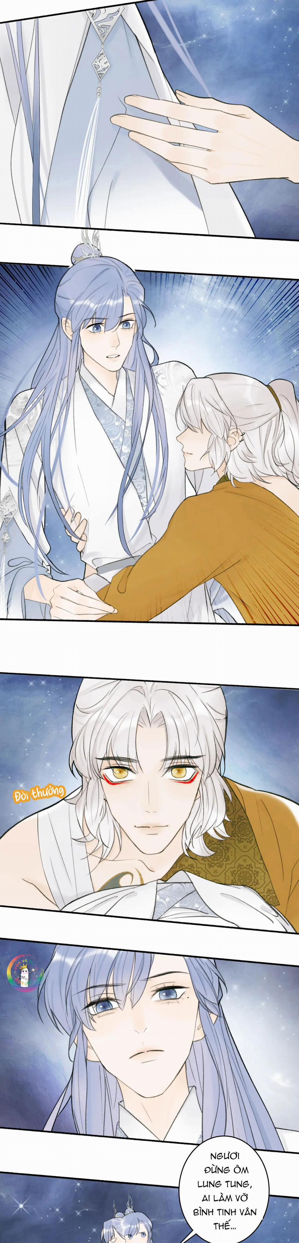 Tướng Quân! Coi Chừng Chó Dại! 14 trang 5