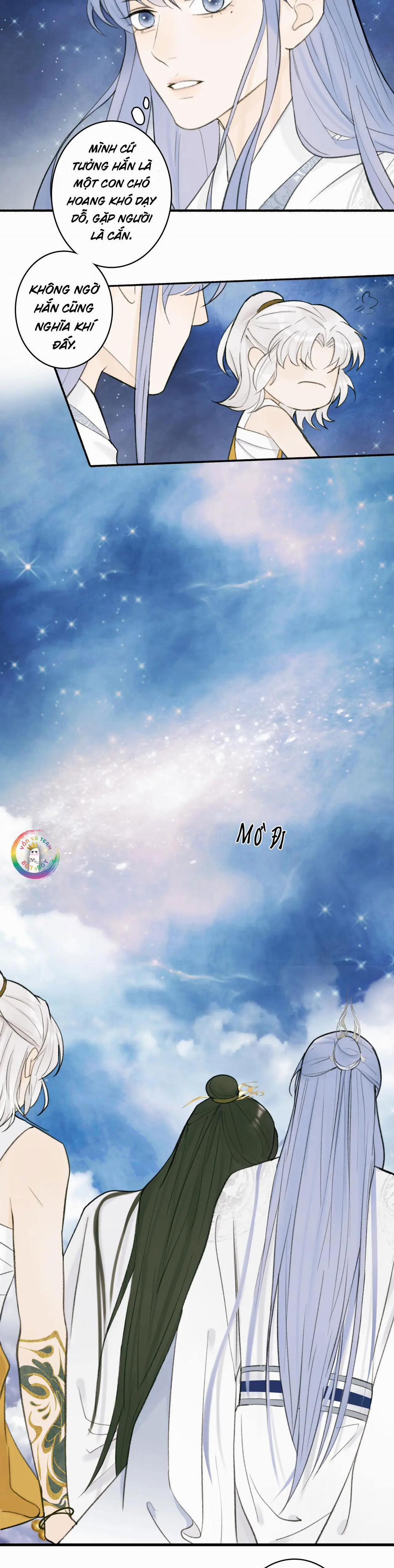 Tướng Quân! Coi Chừng Chó Dại! 14 trang 9