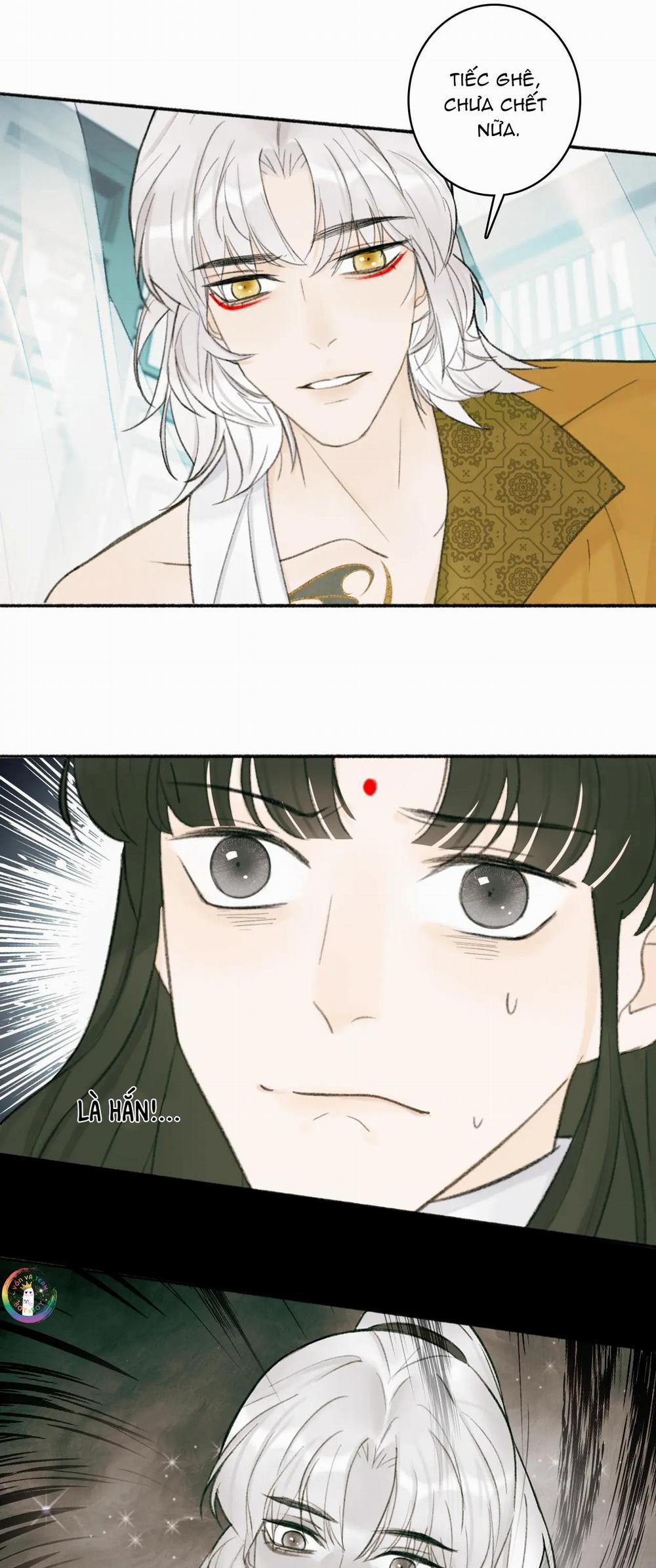 Tướng Quân! Coi Chừng Chó Dại! 15 trang 1