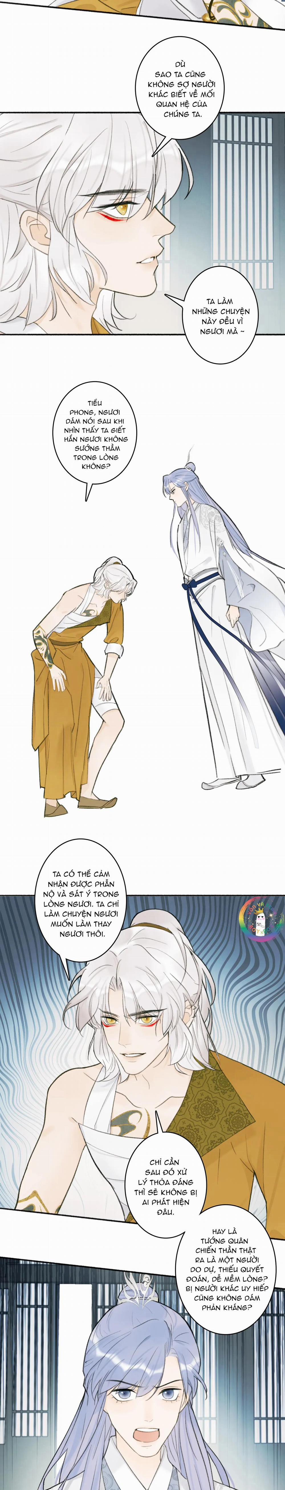 Tướng Quân! Coi Chừng Chó Dại! 15 trang 11