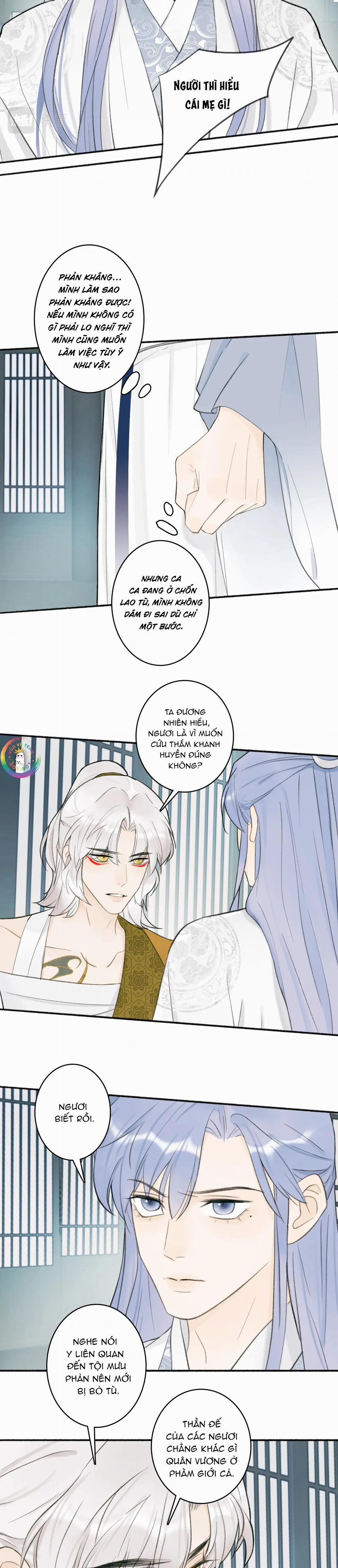 Tướng Quân! Coi Chừng Chó Dại! 15 trang 12