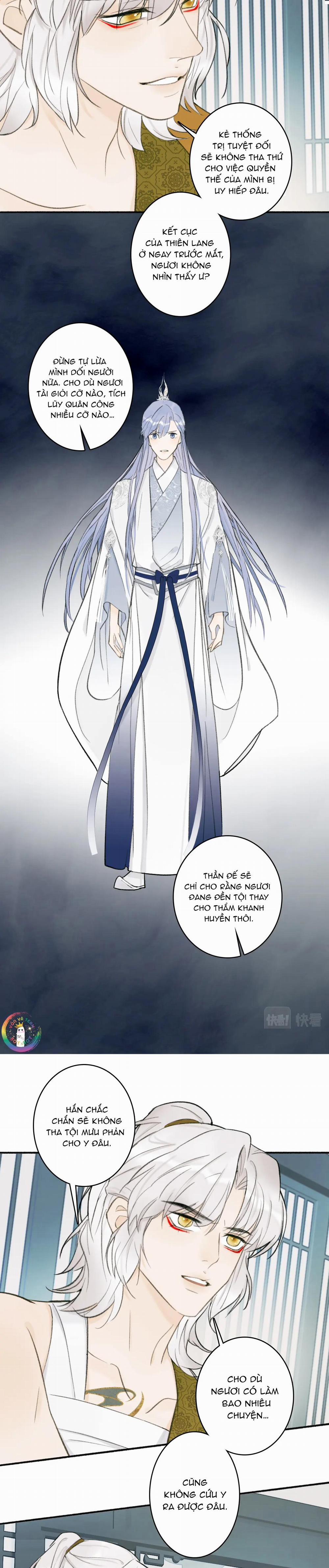 Tướng Quân! Coi Chừng Chó Dại! 15 trang 13