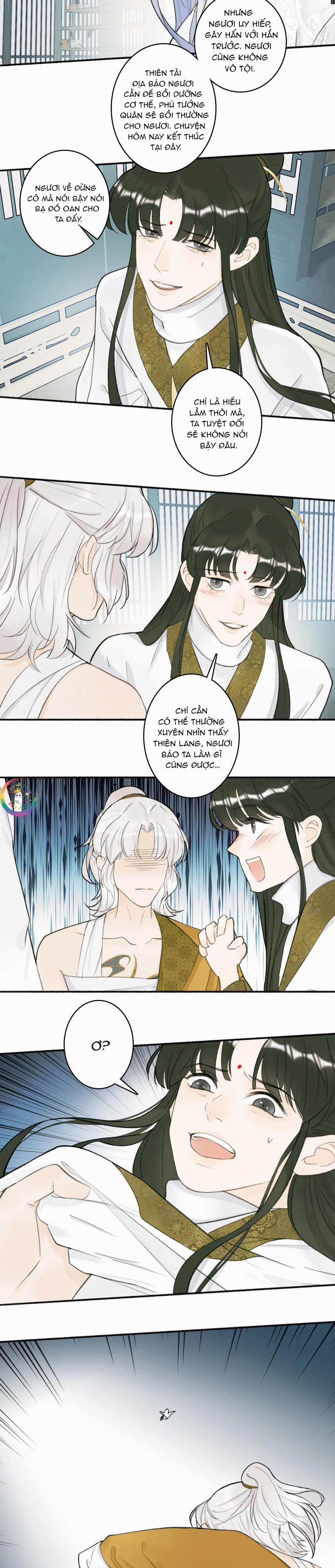 Tướng Quân! Coi Chừng Chó Dại! 15 trang 8