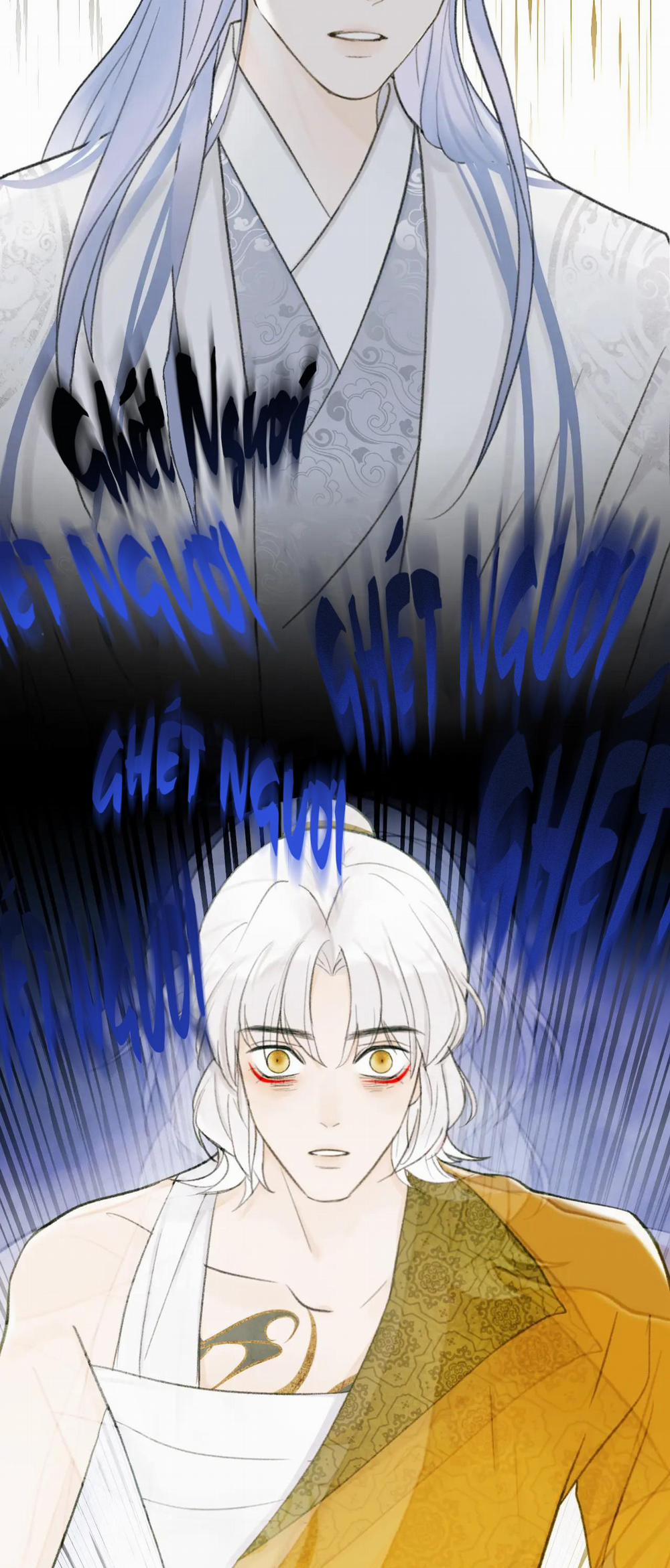 Tướng Quân! Coi Chừng Chó Dại! 16 trang 11