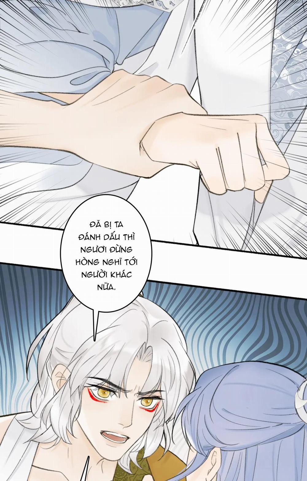 Tướng Quân! Coi Chừng Chó Dại! 16 trang 16