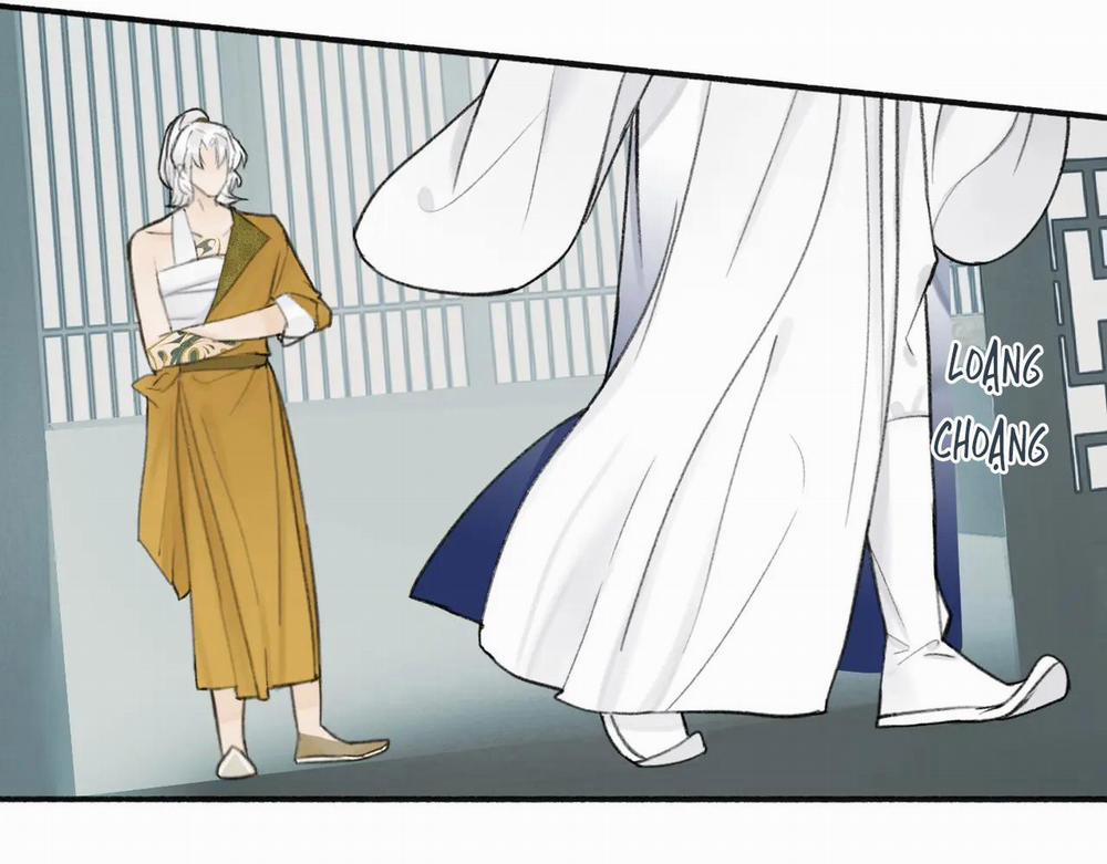 Tướng Quân! Coi Chừng Chó Dại! 16 trang 21