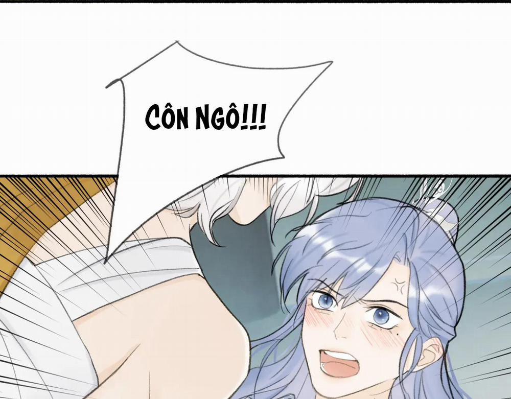 Tướng Quân! Coi Chừng Chó Dại! 16 trang 35