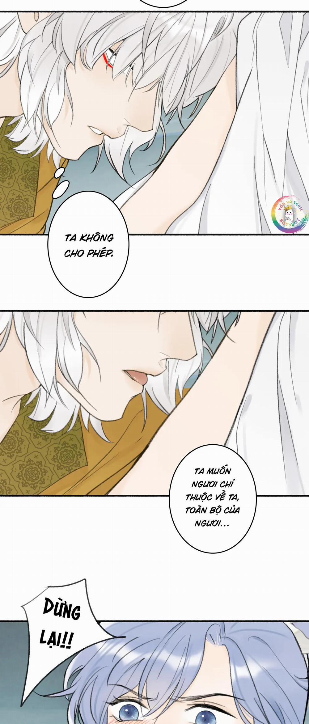 Tướng Quân! Coi Chừng Chó Dại! 16 trang 44