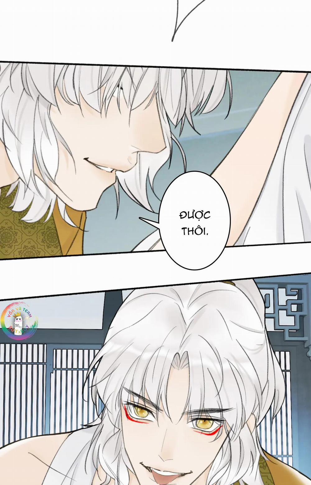 Tướng Quân! Coi Chừng Chó Dại! 16 trang 46