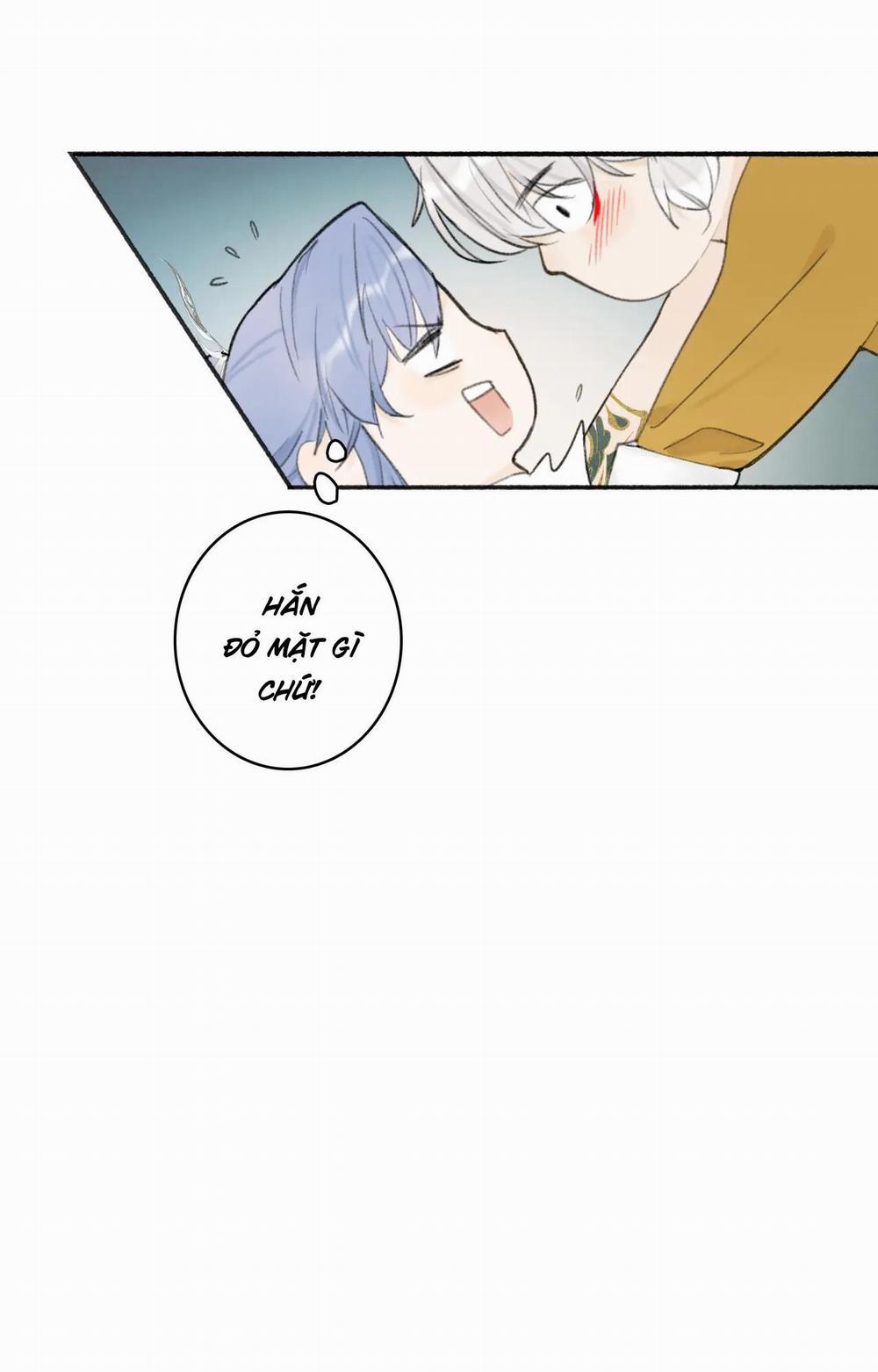 Tướng Quân! Coi Chừng Chó Dại! 16 trang 64