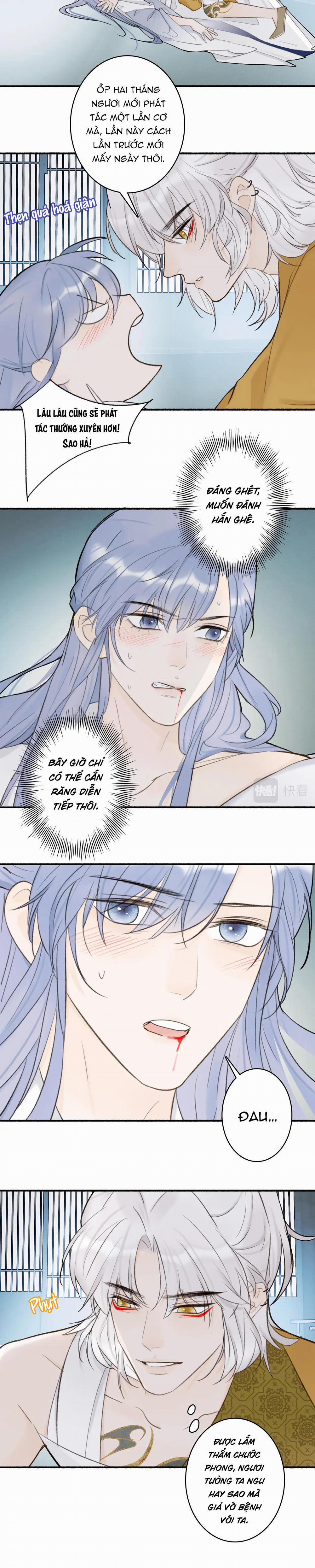 Tướng Quân! Coi Chừng Chó Dại! 17 trang 2