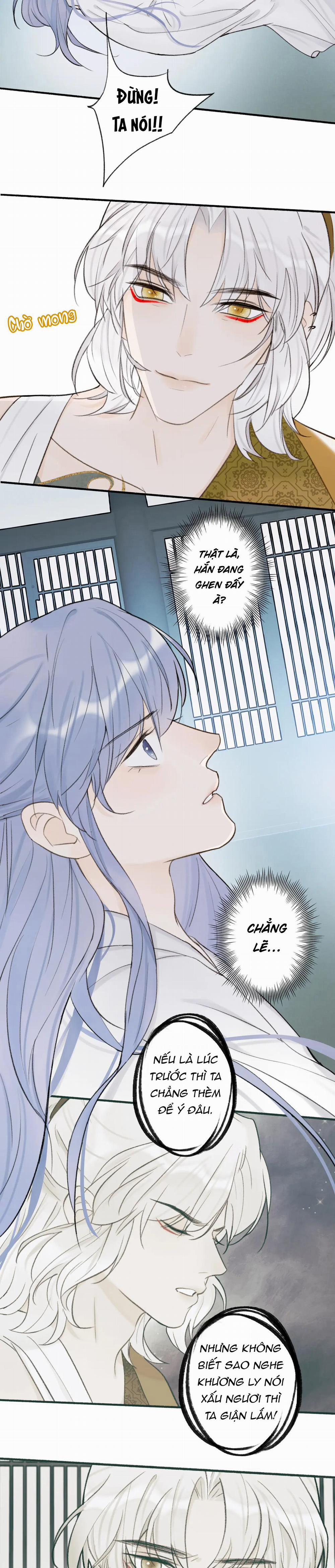 Tướng Quân! Coi Chừng Chó Dại! 17 trang 4