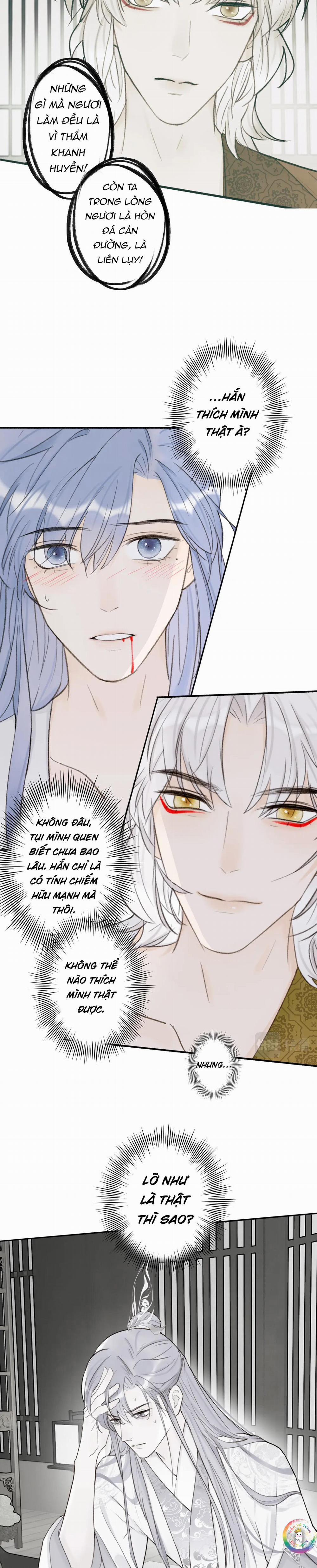 Tướng Quân! Coi Chừng Chó Dại! 17 trang 5