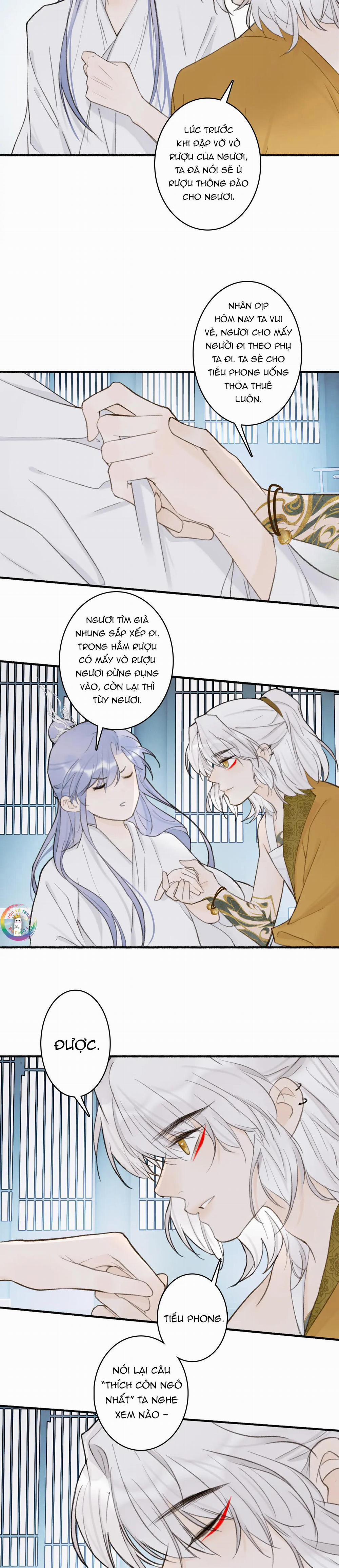 Tướng Quân! Coi Chừng Chó Dại! 17 trang 9