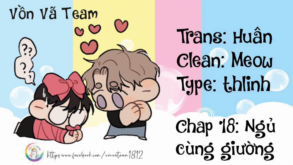 Tướng Quân! Coi Chừng Chó Dại! 18 trang 0