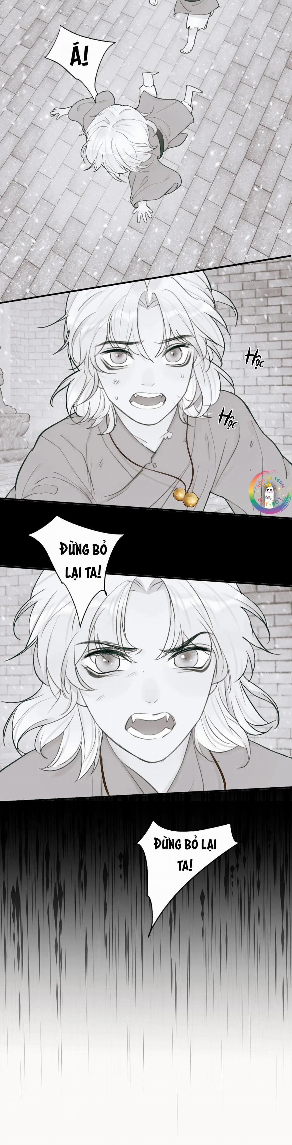 Tướng Quân! Coi Chừng Chó Dại! 18 trang 13