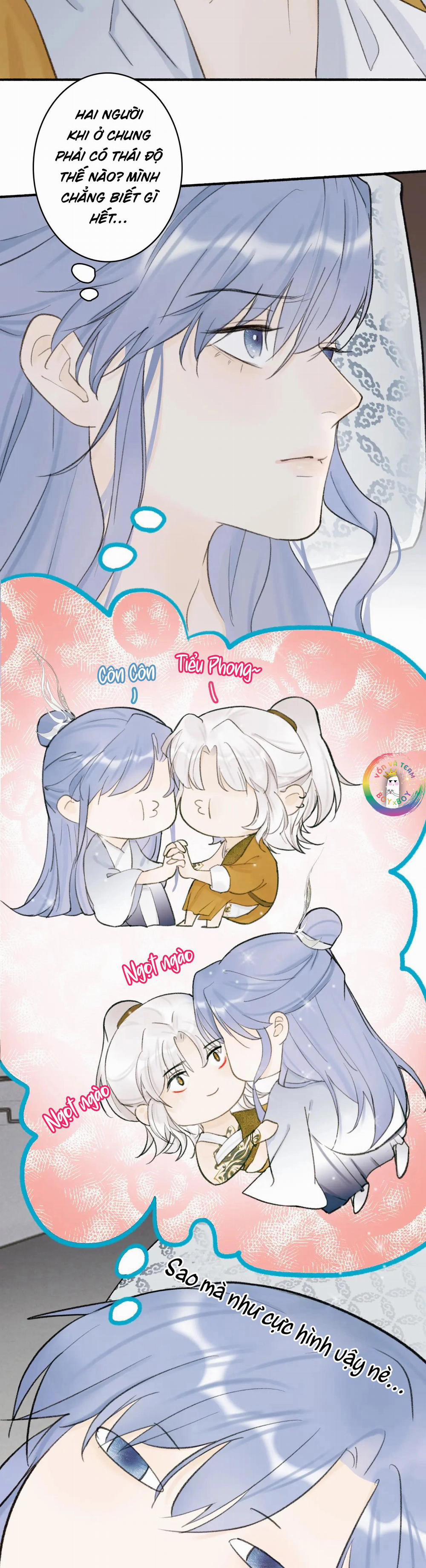 Tướng Quân! Coi Chừng Chó Dại! 18 trang 5