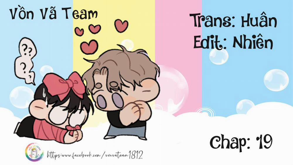 Tướng Quân! Coi Chừng Chó Dại! 19 trang 0