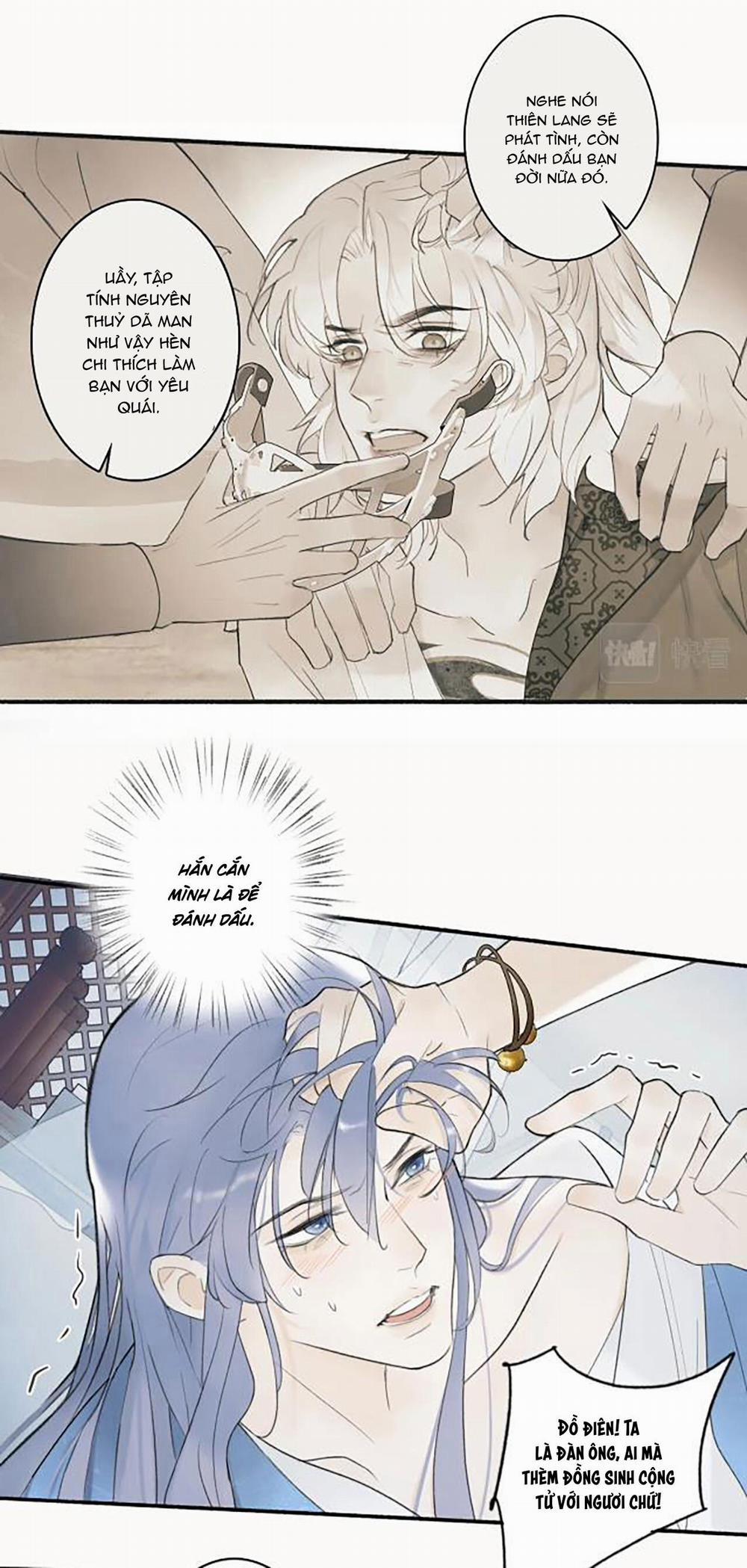 Tướng Quân! Coi Chừng Chó Dại! 2 trang 14