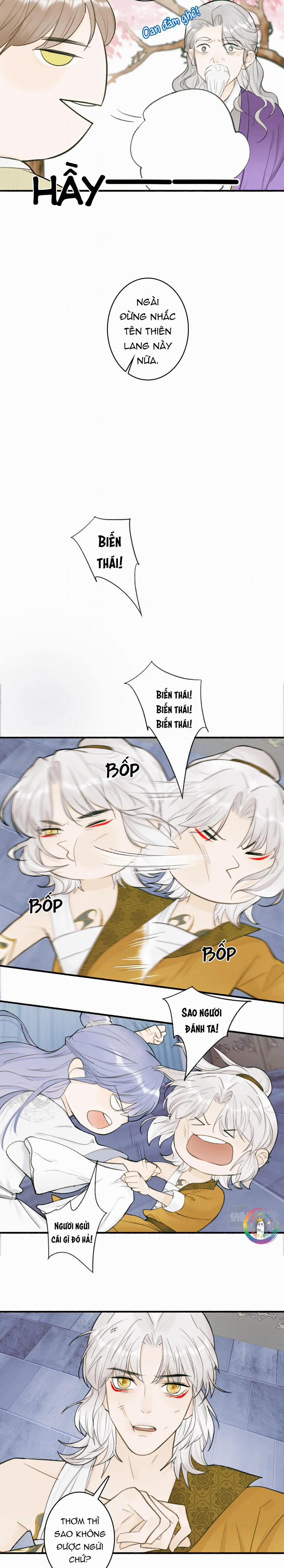 Tướng Quân! Coi Chừng Chó Dại! 20 trang 2