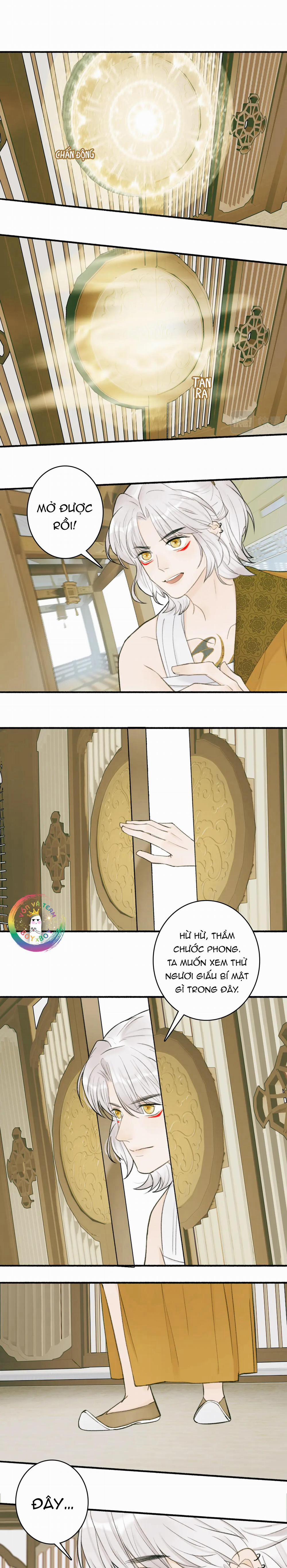 Tướng Quân! Coi Chừng Chó Dại! 20 trang 7