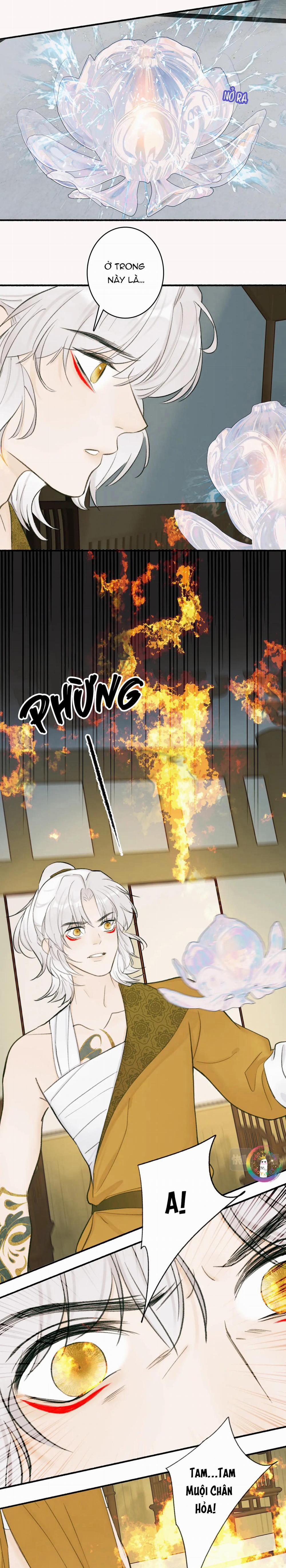 Tướng Quân! Coi Chừng Chó Dại! 21 trang 10