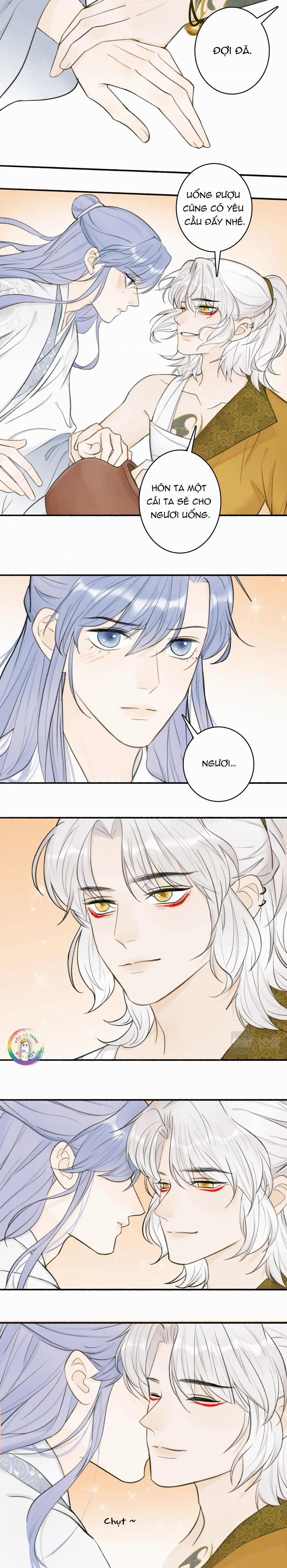 Tướng Quân! Coi Chừng Chó Dại! 21 trang 5