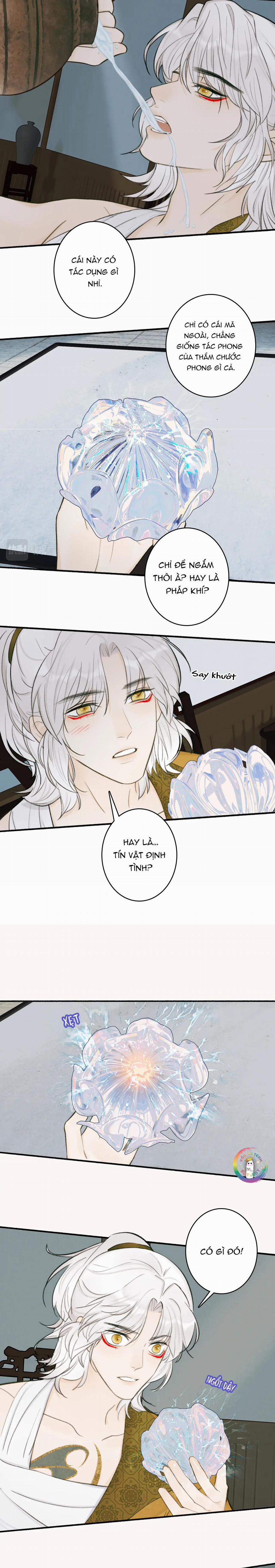 Tướng Quân! Coi Chừng Chó Dại! 21 trang 9