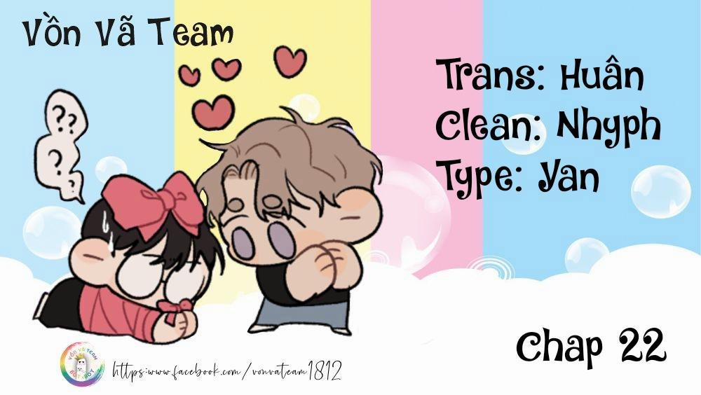 Tướng Quân! Coi Chừng Chó Dại! 22 trang 0