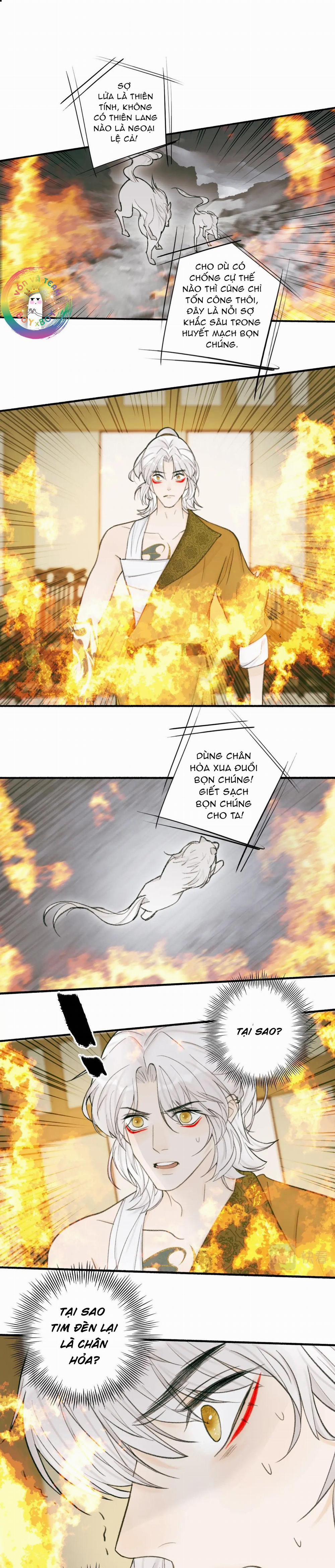 Tướng Quân! Coi Chừng Chó Dại! 22 trang 1