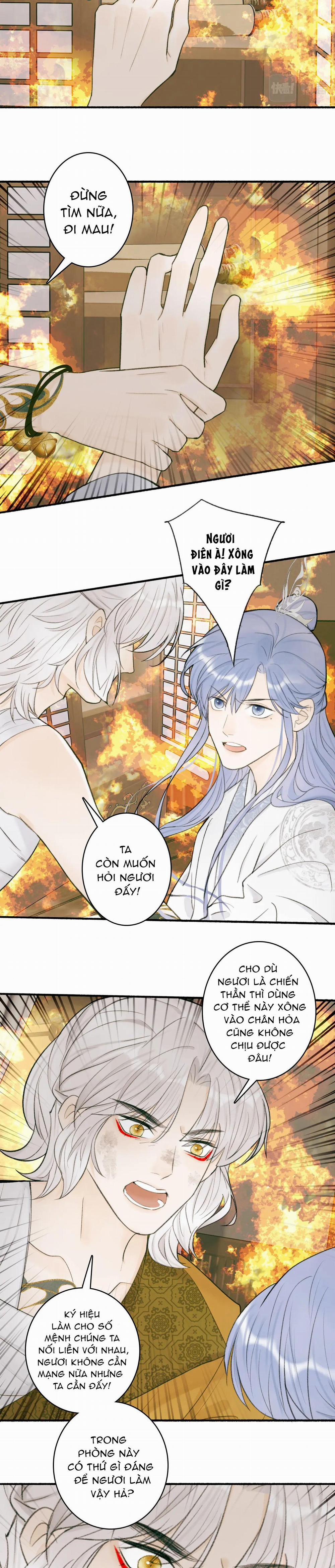 Tướng Quân! Coi Chừng Chó Dại! 22 trang 10