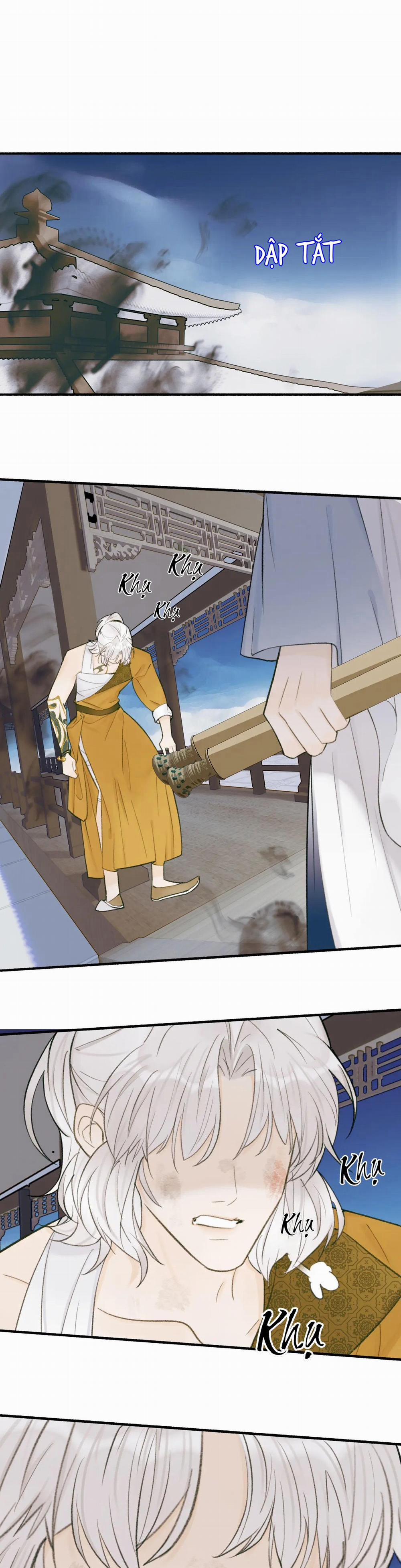 Tướng Quân! Coi Chừng Chó Dại! 22 trang 12