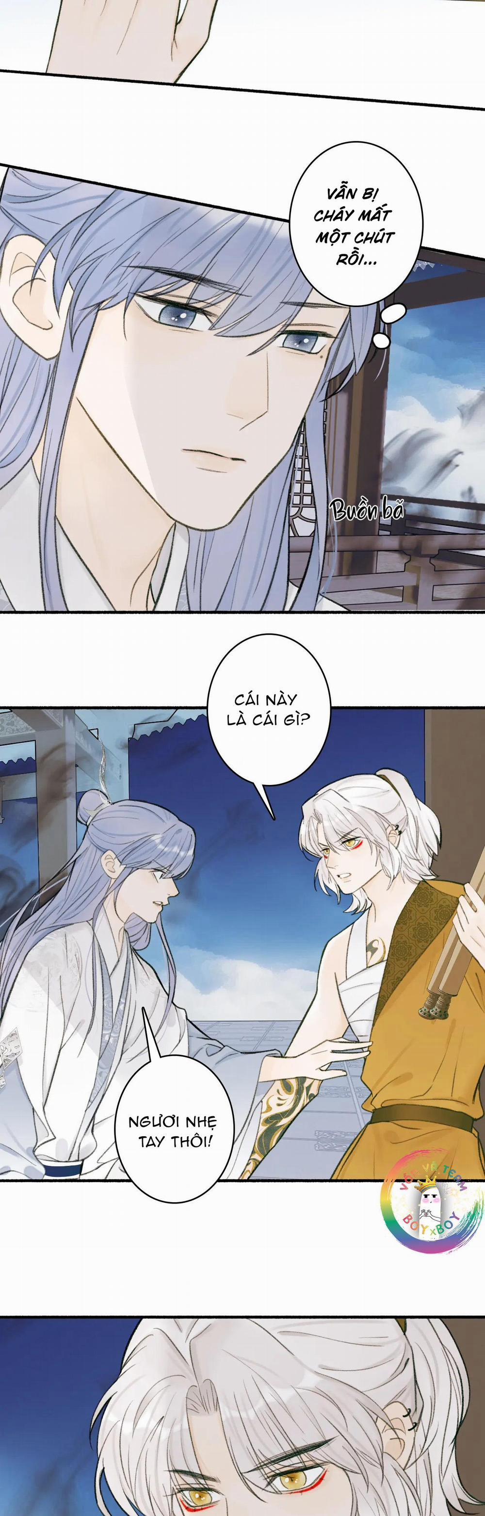 Tướng Quân! Coi Chừng Chó Dại! 22 trang 14