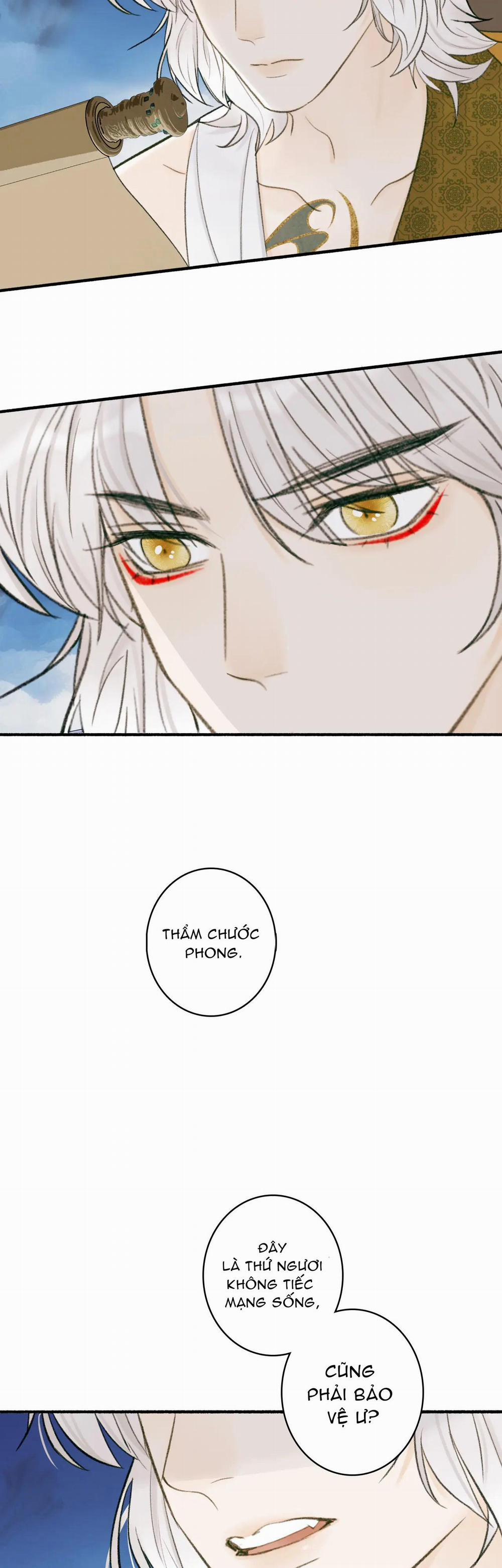 Tướng Quân! Coi Chừng Chó Dại! 22 trang 15