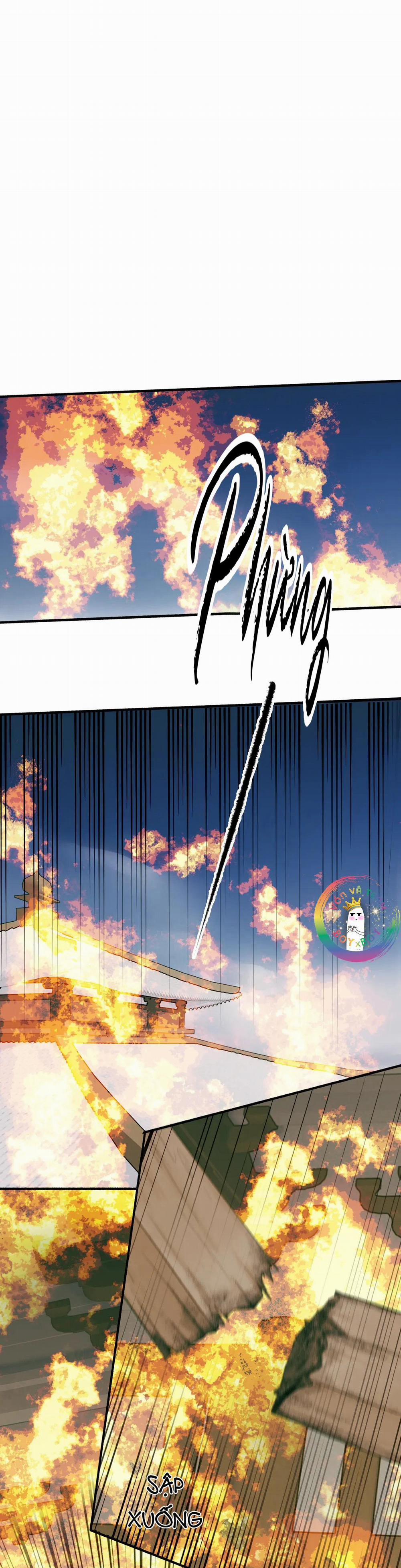 Tướng Quân! Coi Chừng Chó Dại! 22 trang 2