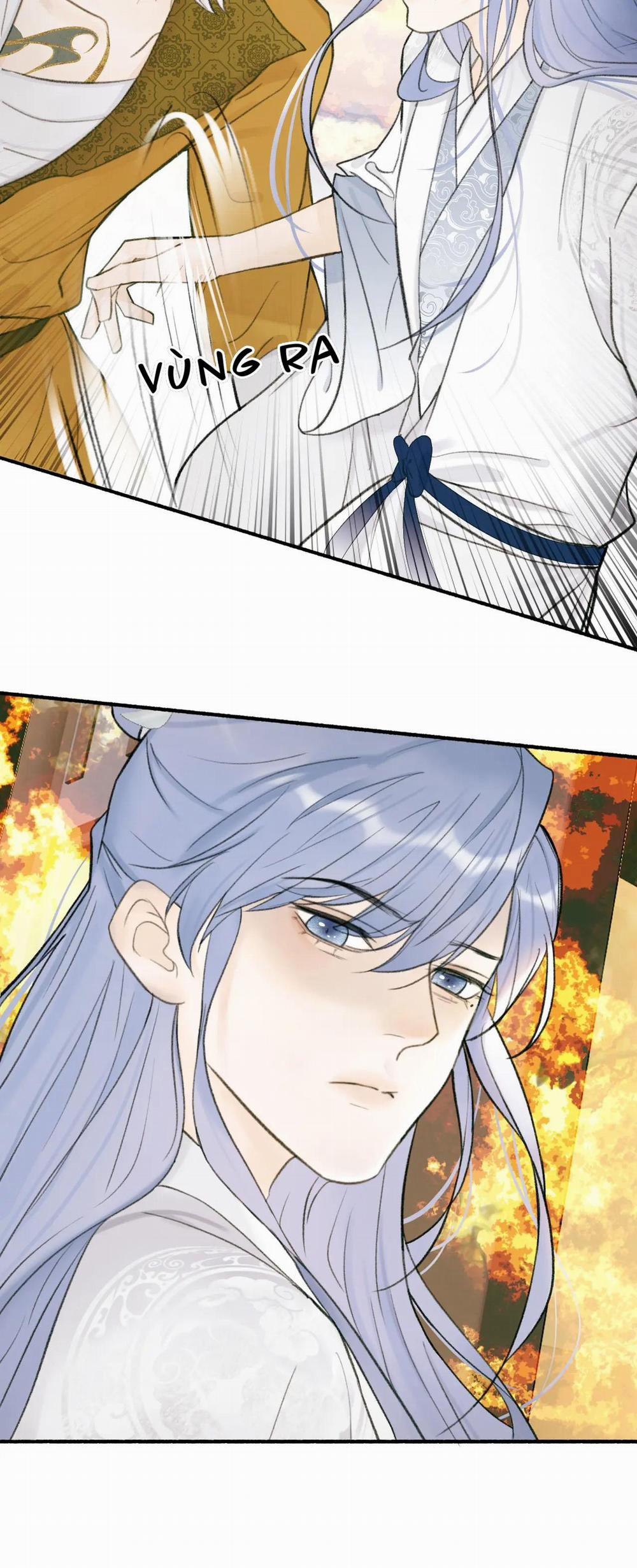 Tướng Quân! Coi Chừng Chó Dại! 22 trang 6