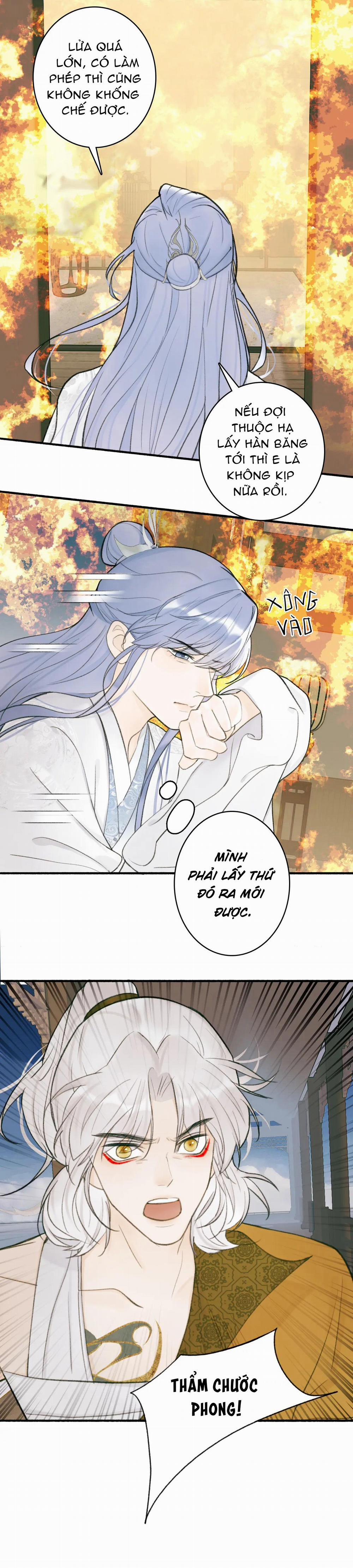 Tướng Quân! Coi Chừng Chó Dại! 22 trang 8