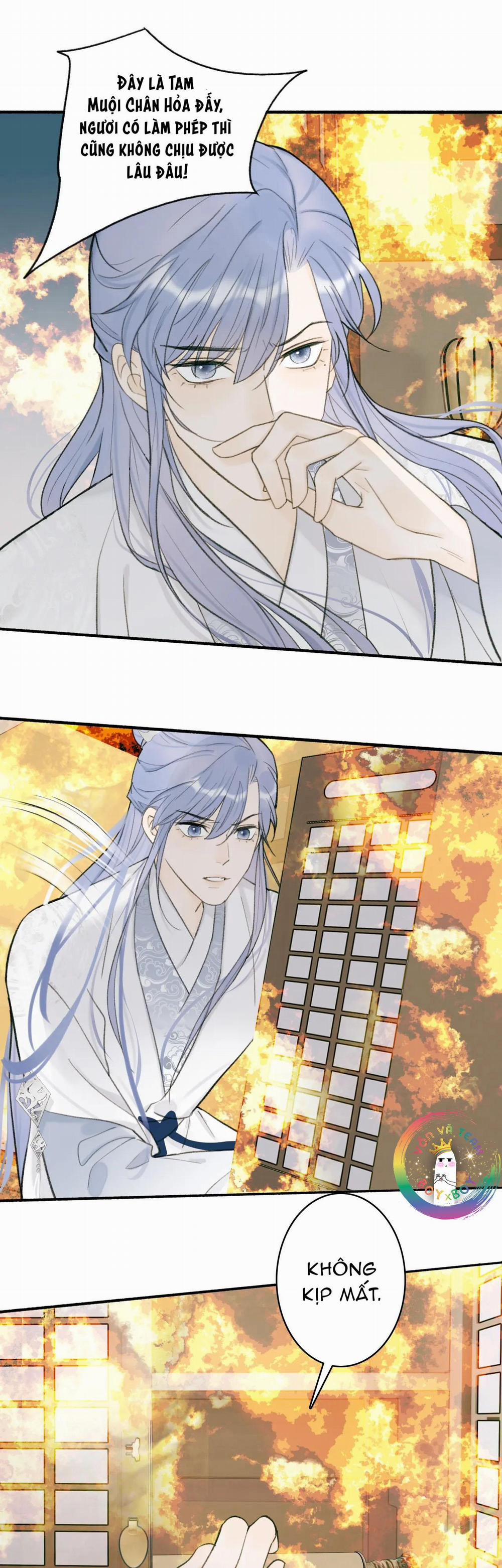 Tướng Quân! Coi Chừng Chó Dại! 22 trang 9